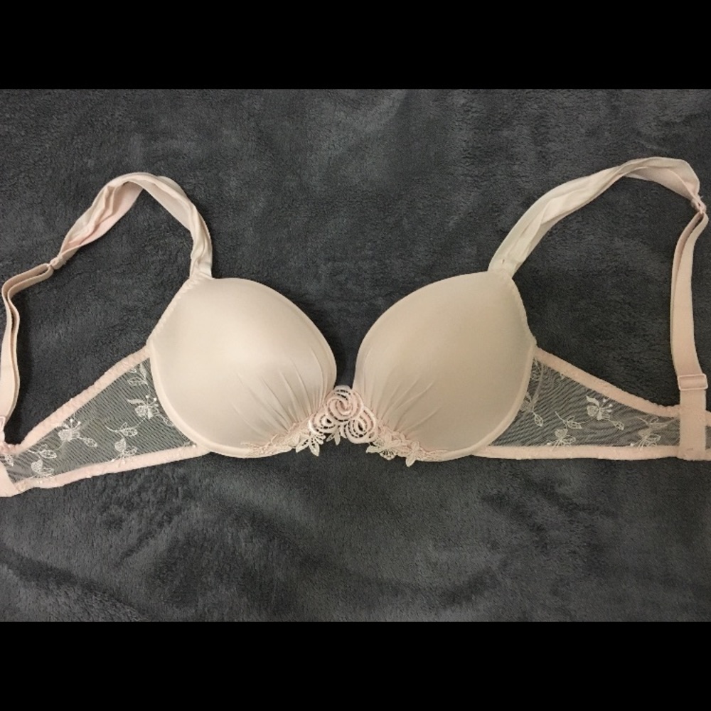 Simone perele bra - excellent condition!